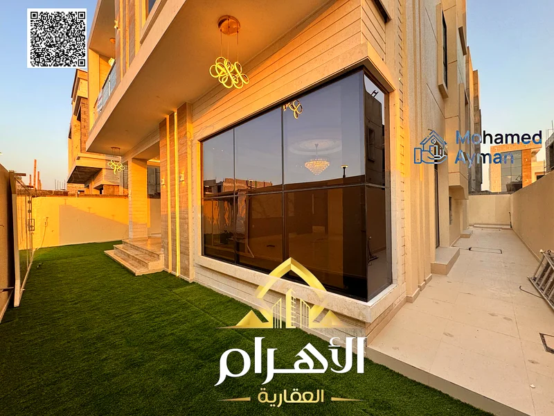 فيلا فاخرة مكونة من 6 غرف نوم للبيع (شاملة رسوم التحويل) في الحيلو 2، عجمان63906520846081113