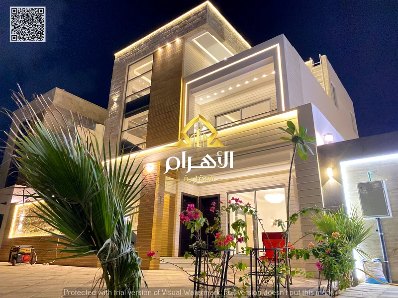 || Luxury villa for sale || In a prime location || In Al Helio 2 Ajman ||63901264411906112