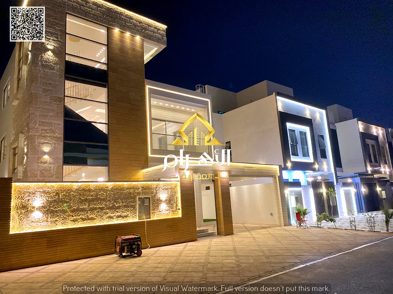 || Luxury villa for sale || In a prime location || In Al Helio 2 Ajman ||63901264411906111