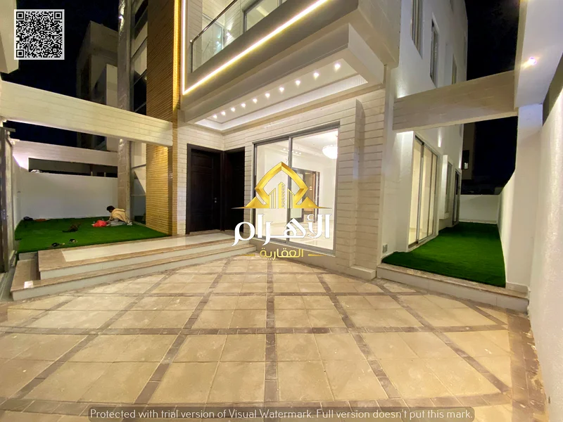 || Luxury villa for sale || In a prime location || In Al Helio 2 Ajman ||63901264411906113