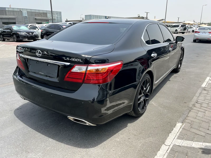 LEXUS LS 460 FULL LARGE63225698740994113