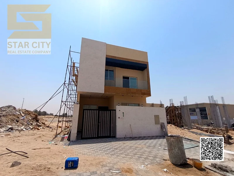 5BR Townhouse in Al Zahya | Freehold | AED 1.2M63254479838338111