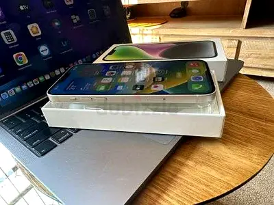 i-phone 14 Plus 128 GB e sim SIM