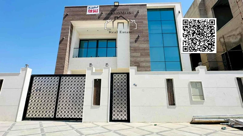 5 Bedrooms Villa for Sale| Al Yasmeen, Ajman| AED 1,630,000 Including Registration Fees | Zero Down632518719650581123