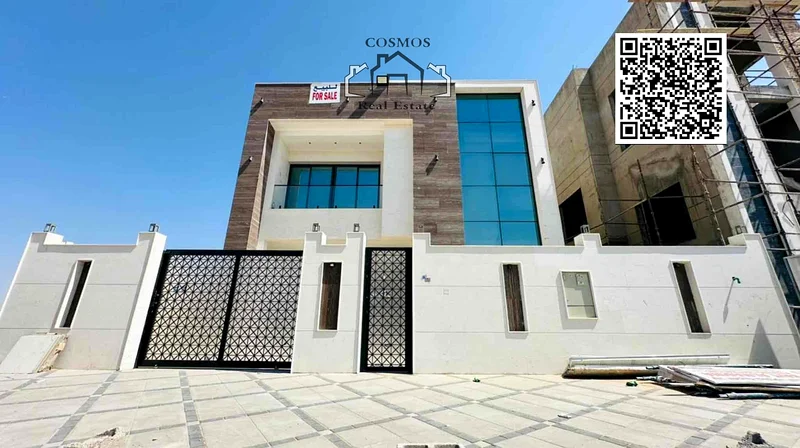 5 Bedrooms Villa for Sale| Al Yasmeen, Ajman| AED 1,630,000 Including Registration Fees | Zero Down63251871965058111
