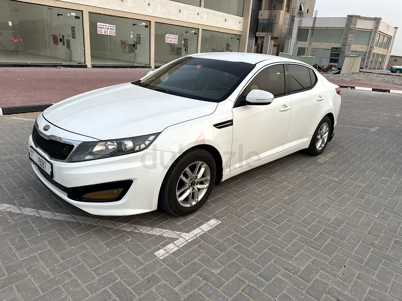 FOR SALE: KIA Optima 2014 | GCC Specs | AED 21000631712979674901118