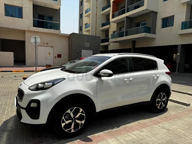 KIA SPORTAGE 1.6L GCC SPECS MODEL 2022 ACCIDENT FREE ORIGINAL PAINT GUARANTEE SINGLE OWNER63151842136322112