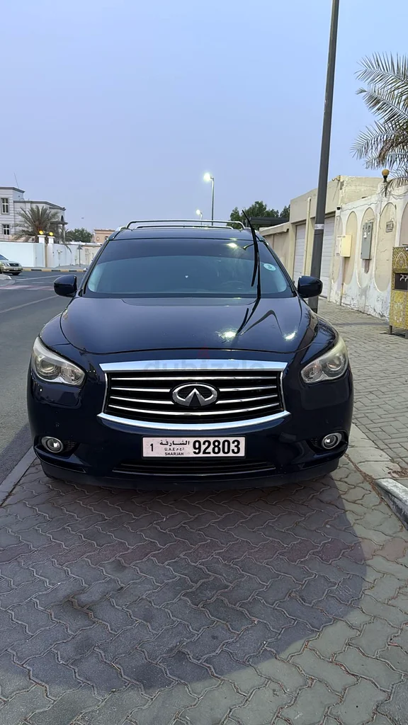 Infiniti QX60 وارد63174779034371111