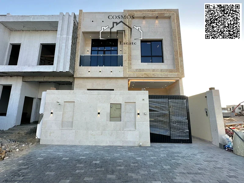 Luxurious 4-Bedroom Townhouse for Sale in Al Zahia – AED 1,150,000 - Zero Down Payment63256578986497110
