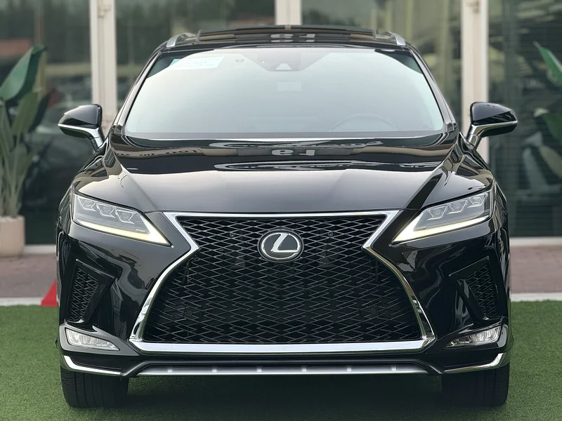 2021 Lexus RX350 - Platinum63233102214531111