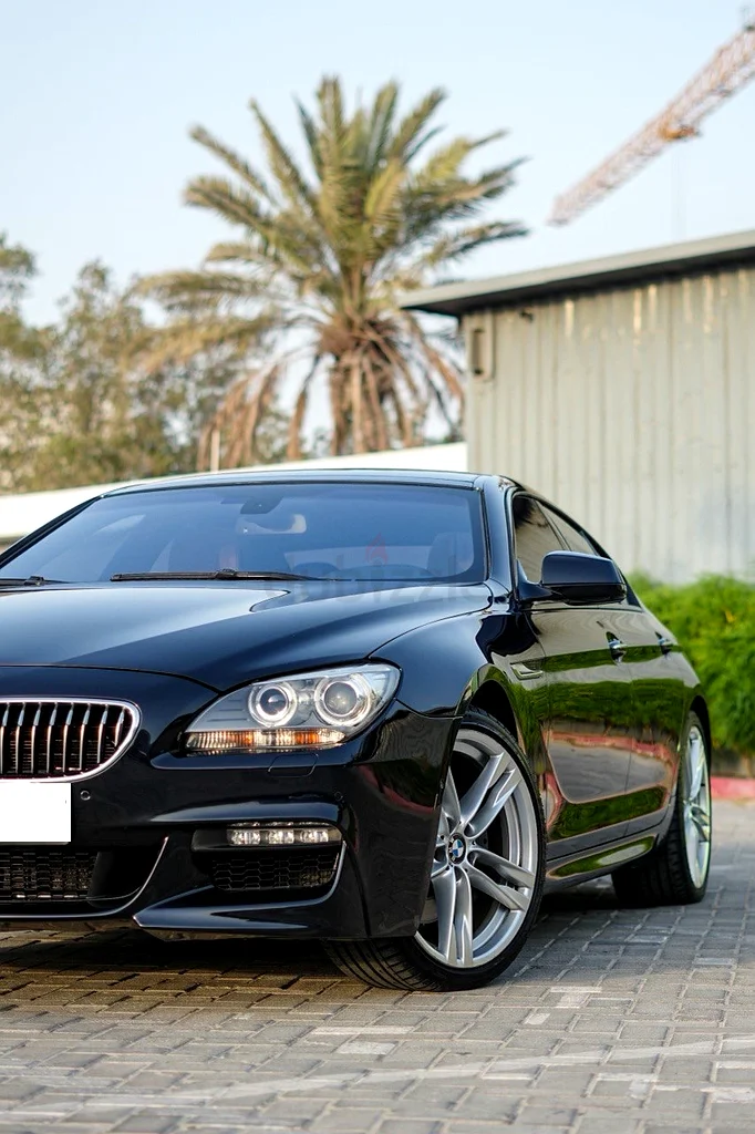 BMW 640i Gran coupe in immaculate condition63161527587586112