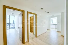 High floor I Community view I Rented unit