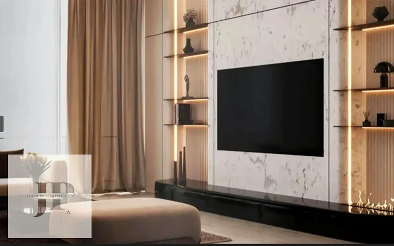 🌟 بينغاتي أكوارايز | حياة فاخرة في قلب خليج الأعمال 🌟 🏙️ مناظر بانورامية | عصرية63280302721026112