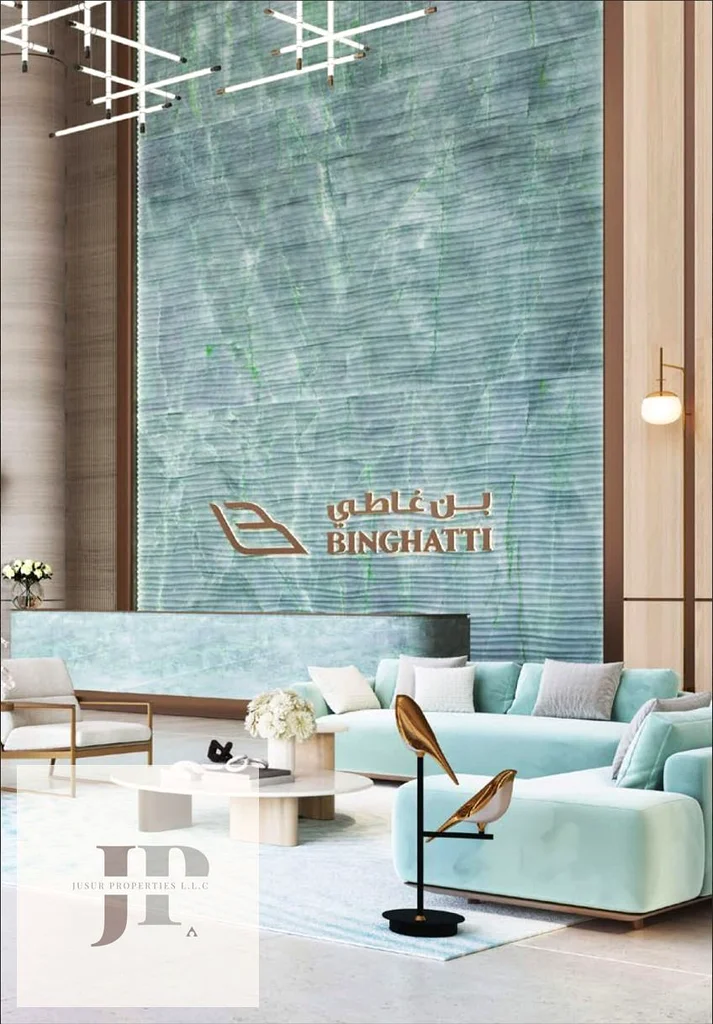 🌟 بينغاتي أكوارايز | حياة فاخرة في قلب خليج الأعمال 🌟 🏙️ مناظر بانورامية | عصرية63280302721026111
