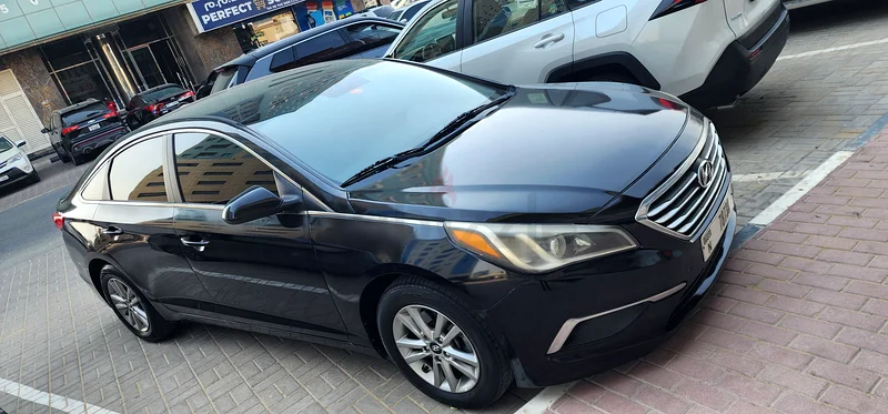 Hyundai Sonata 2017 with good conditions for sale63406909000450111