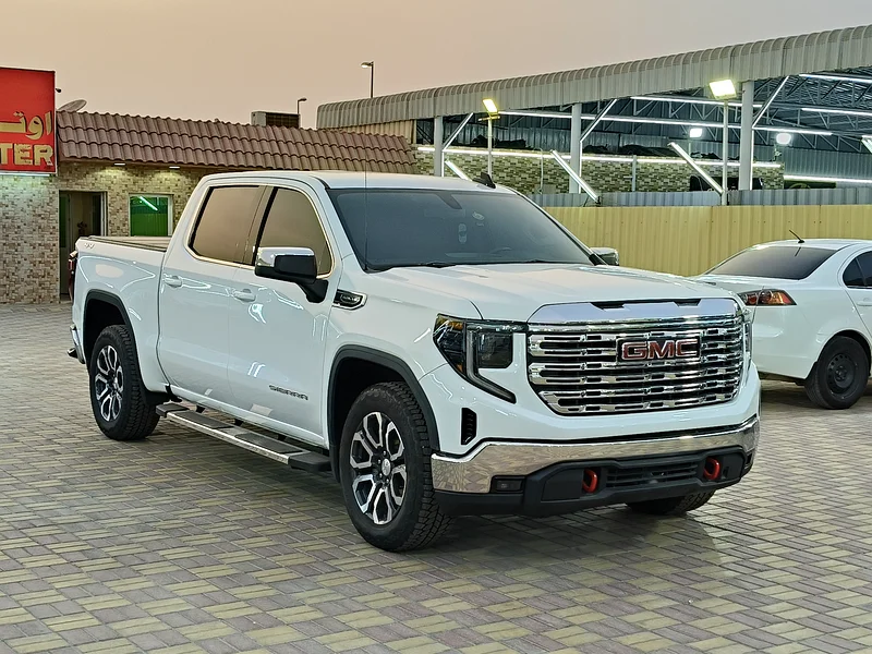 GMC SIERRA 2021 SLE 4WD63221825612675110