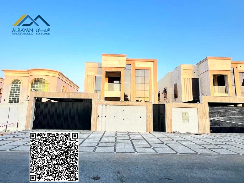 Central air conditioning included * Ground and first floor * Freehold for all nationalities * Ultra deluxe finishing * Large spaces63879425082626110