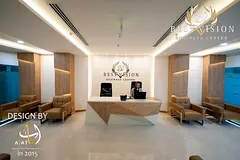 Elegant Offices| Well Furnished |Burj Khalifa View |Free Parking