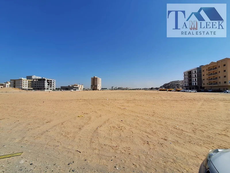 We are pleased to offer a golden opportunity to own a commercial plot in Al Jurf 363194078436739111