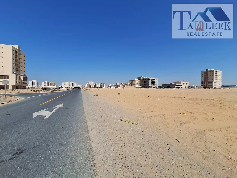 We are pleased to offer a golden opportunity to own a commercial plot in Al Jurf 363194078436739112