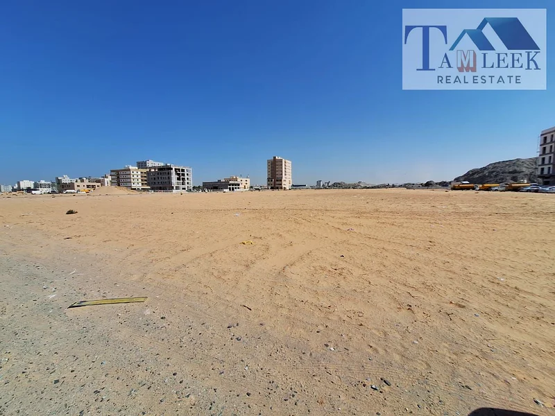 We are pleased to offer a golden opportunity to own a commercial plot in Al Jurf 363194078436739113