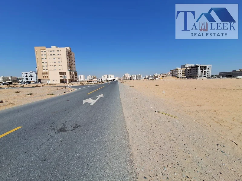 We are pleased to offer a golden opportunity to own a commercial plot in Al Jurf 363194078436739114