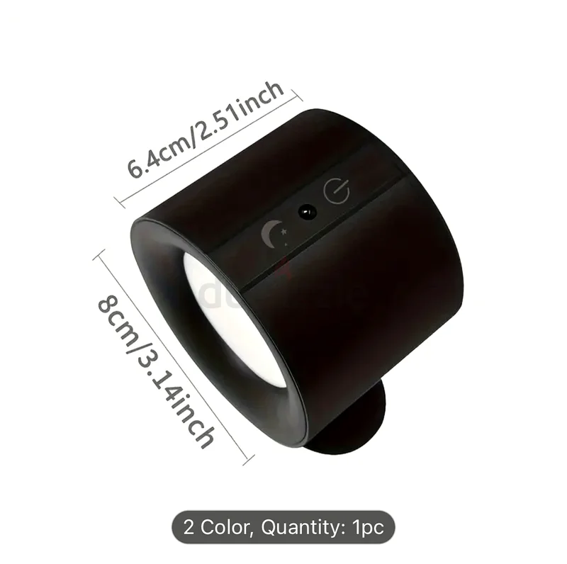 Stylish LED Touch Night Light - Perfect for Your Home Decor!63262936463617110