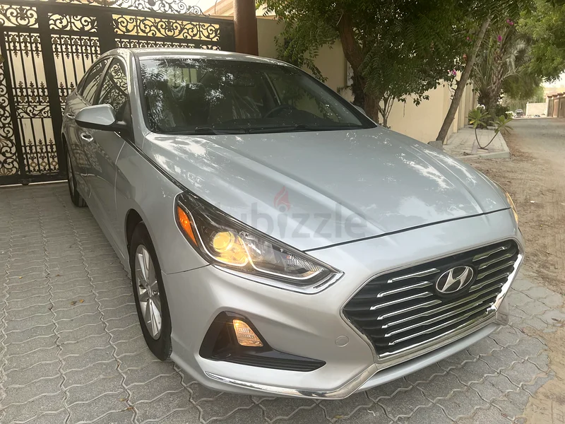 2019 HYUNDAI SONATA, SE Low Mileage63150946934017112