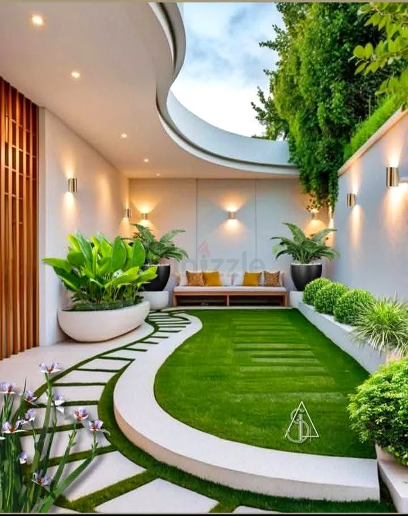 تصميم المناظر الطبيعية للحديقة63220333245571111