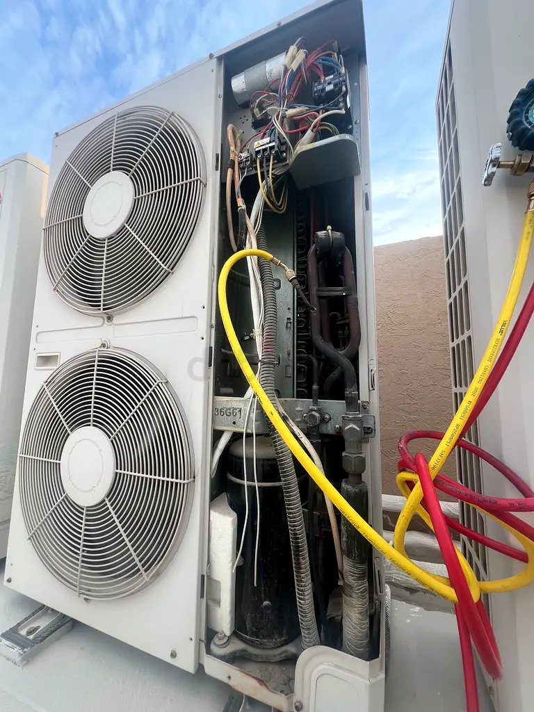 AC Maintenance