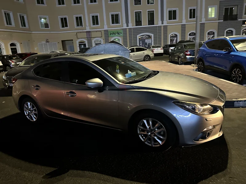 Mazda 3 2015 Full Option – GCC Specs – 1st Owner – Excellent Condition63175262516609112