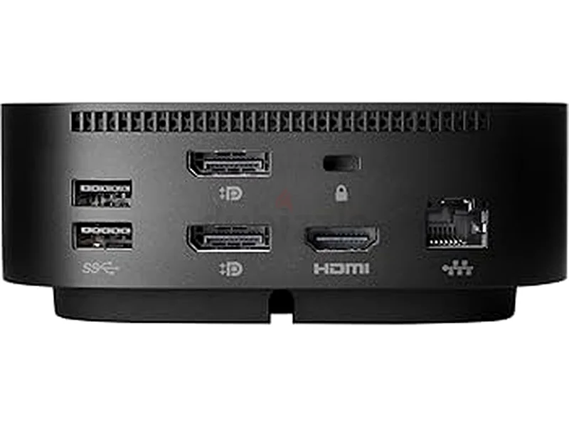 HP USB-C Dock G5 - Ultimate Connectivity HP USB-C  G5, Model Number: 26D32AA#ABL (Dock station)63253965753217113