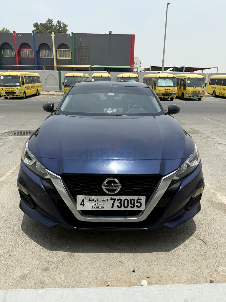 سيارة نيسان ألتيما عائلية، بحالة جيدة، بسعر 35000 درهم63166630188801114