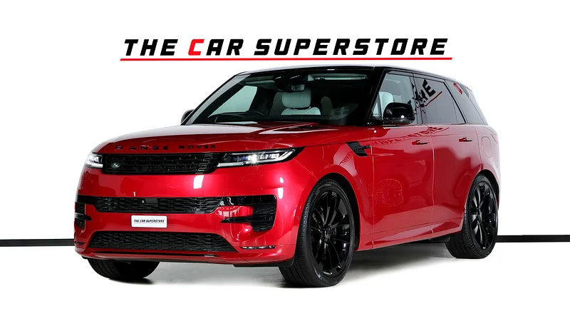 Range Rover Sport P530 Edition One-Very Low Mileage-Top Of The Line-1 Owner-Luxury SUV63158800375043113
