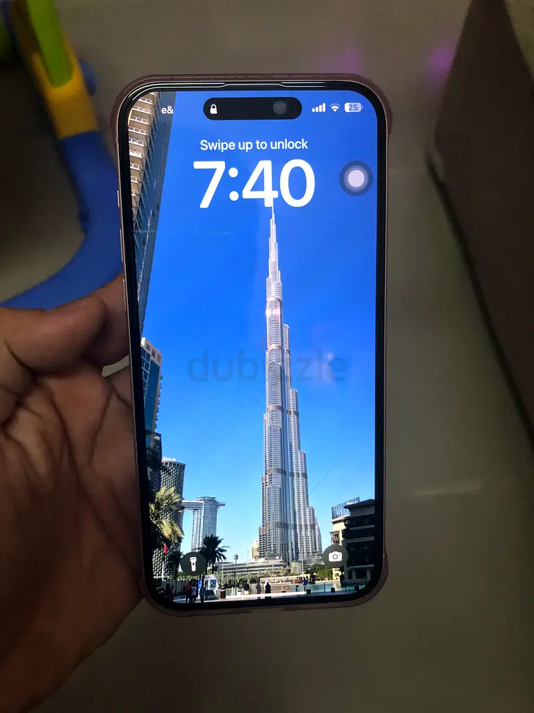 iPhone 15 Plus (256)