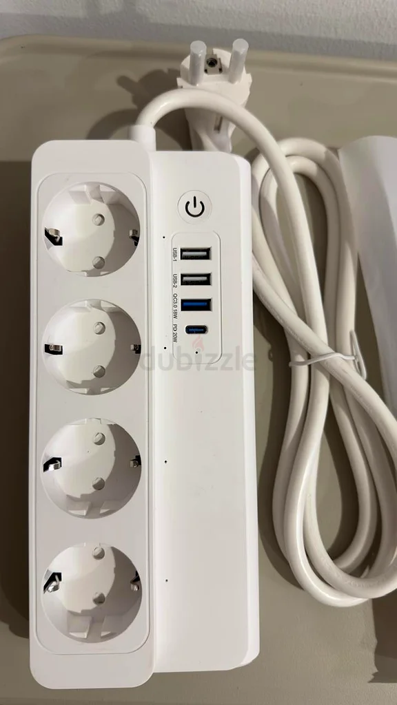 MATTER Smart Surge Protector with Homekit, Alexa  Google Assistant Integration63260217438851113