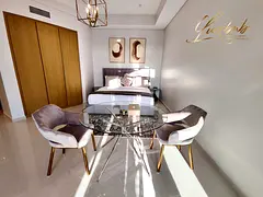 Furnished I High Floor I Sky Line Views