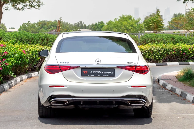 مرسيدس بنز S580 2022 مواصفات دول مجلس التعاون الخليجي63162929426435113