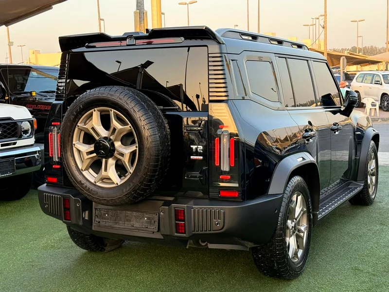 For Sale: Brand New Jetour T2 – Modern Comfort and Style63174776840449112