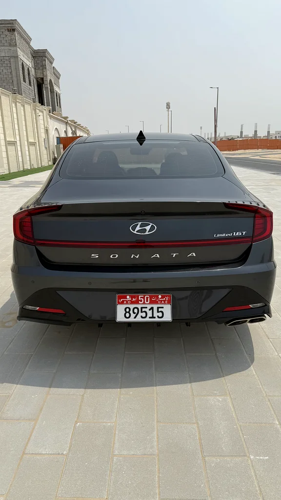 Hyundai Sonata 2021 FULL OPTION63150946437121113