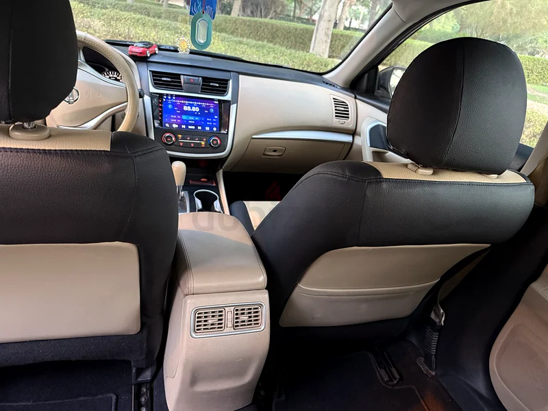 Well maintained Nissan Altima 2018 model63149120147330114
