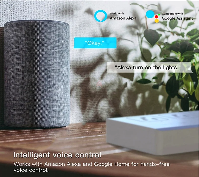 MATTER Smart Surge Protector with Homekit, Alexa  Google Assistant Integration63260217438851114