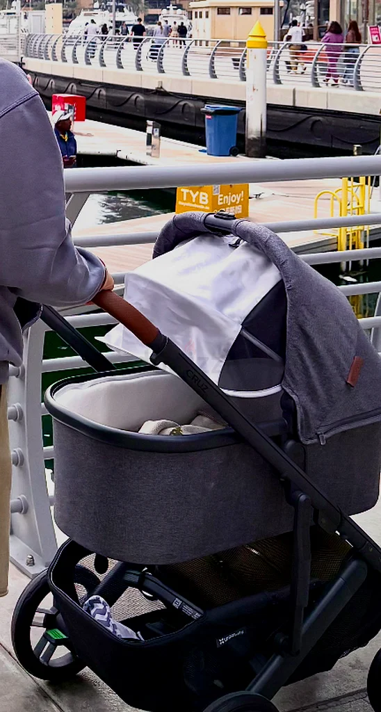 Uppababy Bassinet V263204265820290111