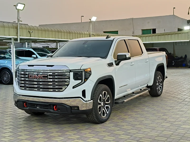 GMC SIERRA 2021 SLE 4WD63221825612675111