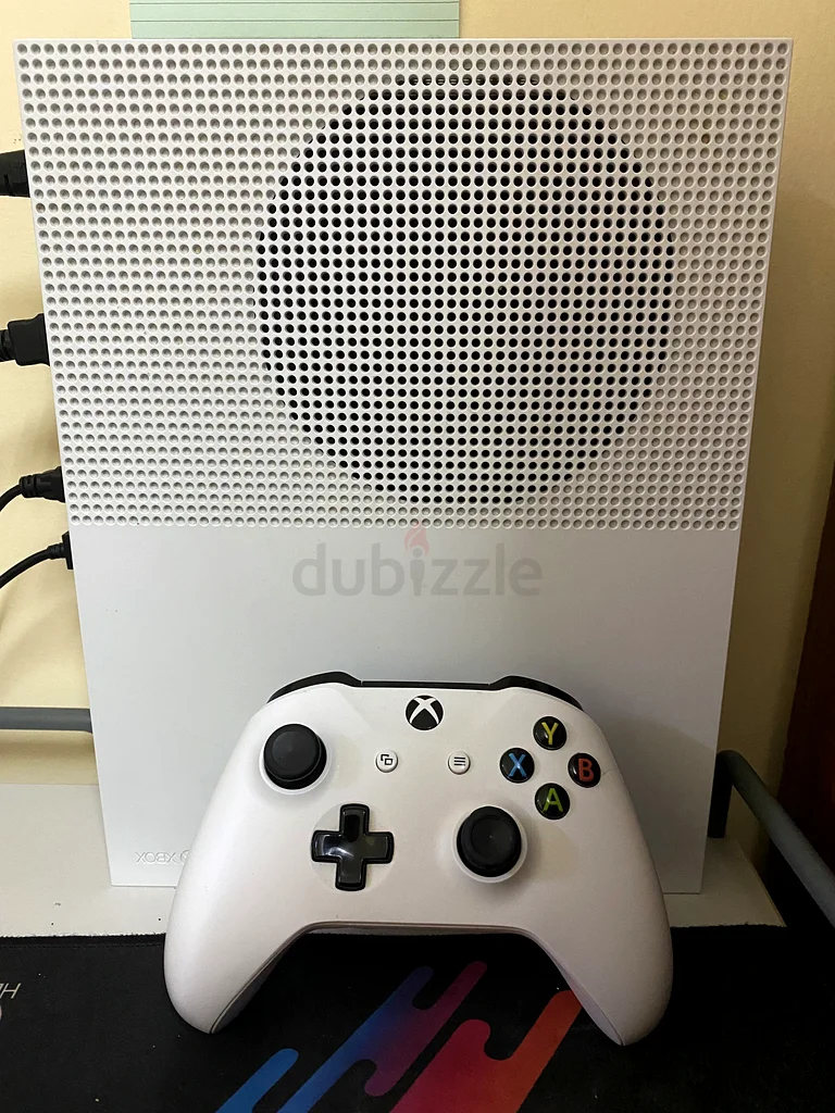 Xbox One S - Your Gateway to Next-Gen Gaming!63228826413059113