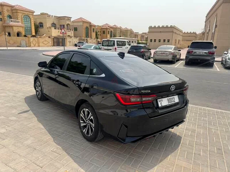 تويوتا ياريس G 2023 بمواصفات خليجية كاملة63166631289089112
