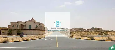 Residential land for sale in Al-Syouh suburb