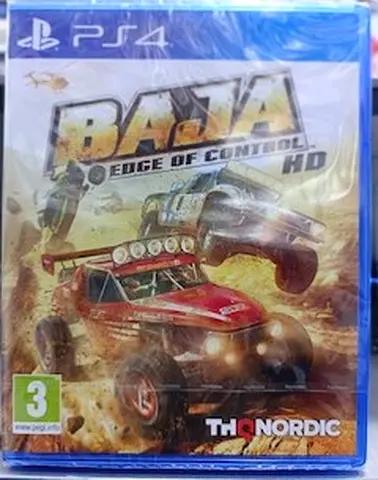 PS4 Baja Game at Wholesale Price