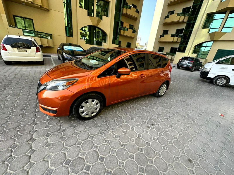 NISSAN VERSA SV63228278407171111