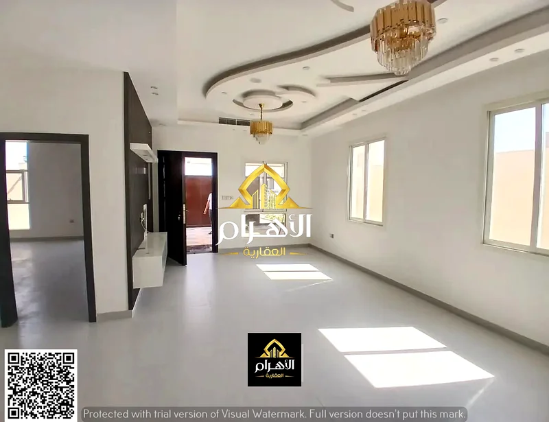 للبيع، بما في ذلك رسوم التسجيل، وتكييف مركزي، وبدون دفعة أولى، فيلا بالقرب من المسجد، إحدى الفيلات الأكثر فخامةً في63893024308993114
